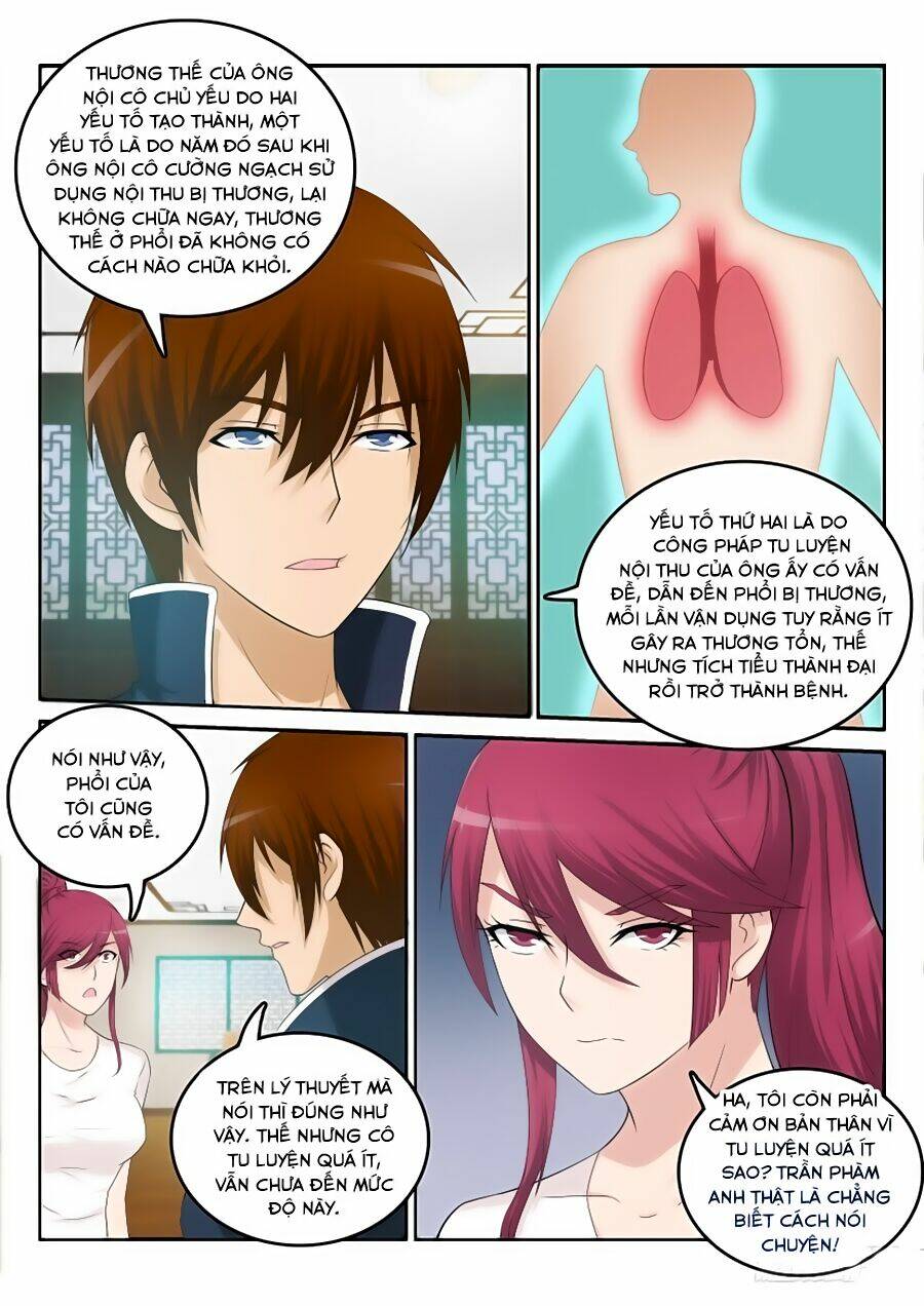 Trọng Sinh Đô Thị Tu Tiên Chapter 8 - Trang 2