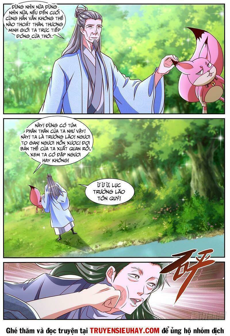 Trọng Sinh Đô Thị Tu Tiên Chapter 801 - Trang 2