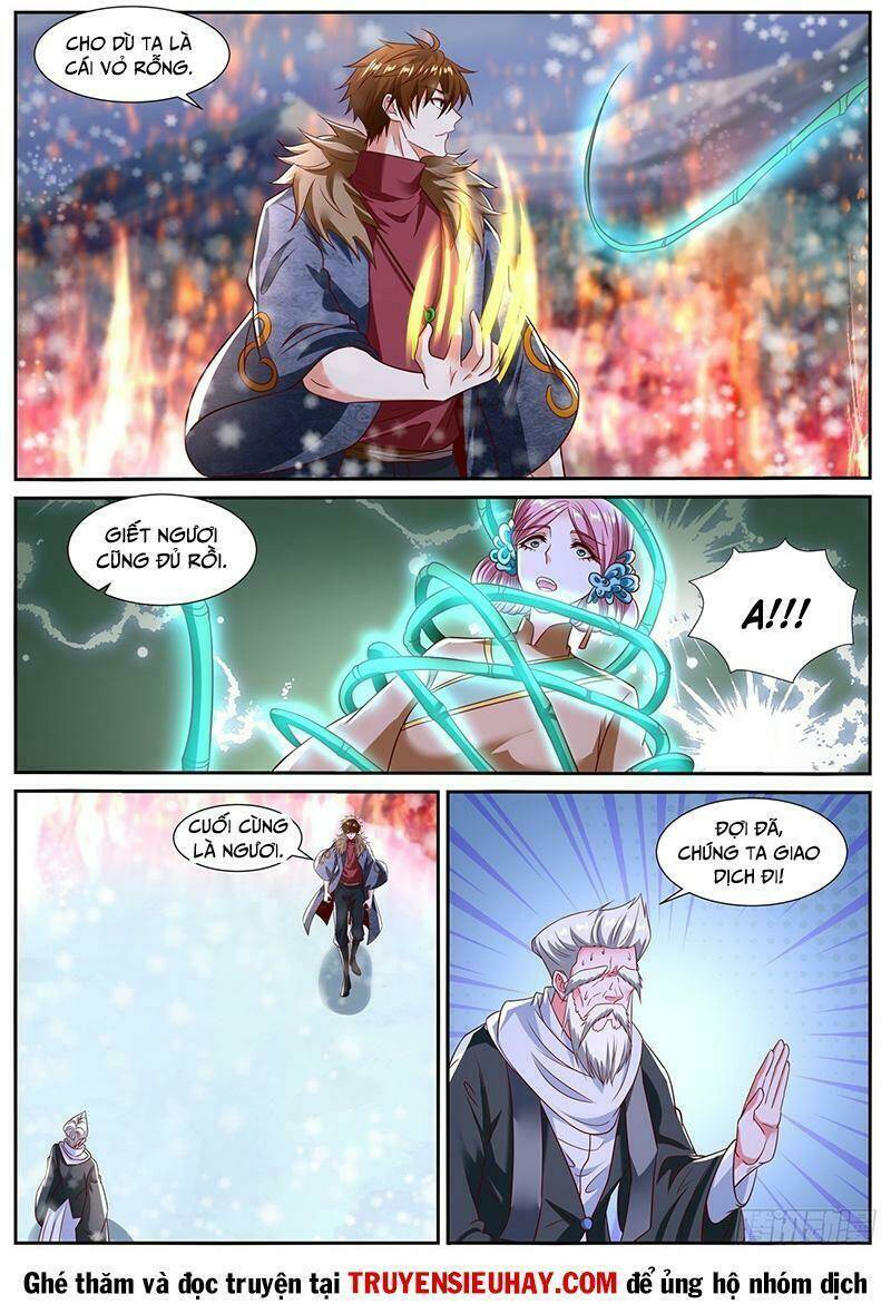 Trọng Sinh Đô Thị Tu Tiên Chapter 802 - Trang 2