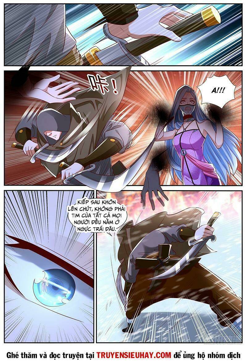 Trọng Sinh Đô Thị Tu Tiên Chapter 802 - Trang 2