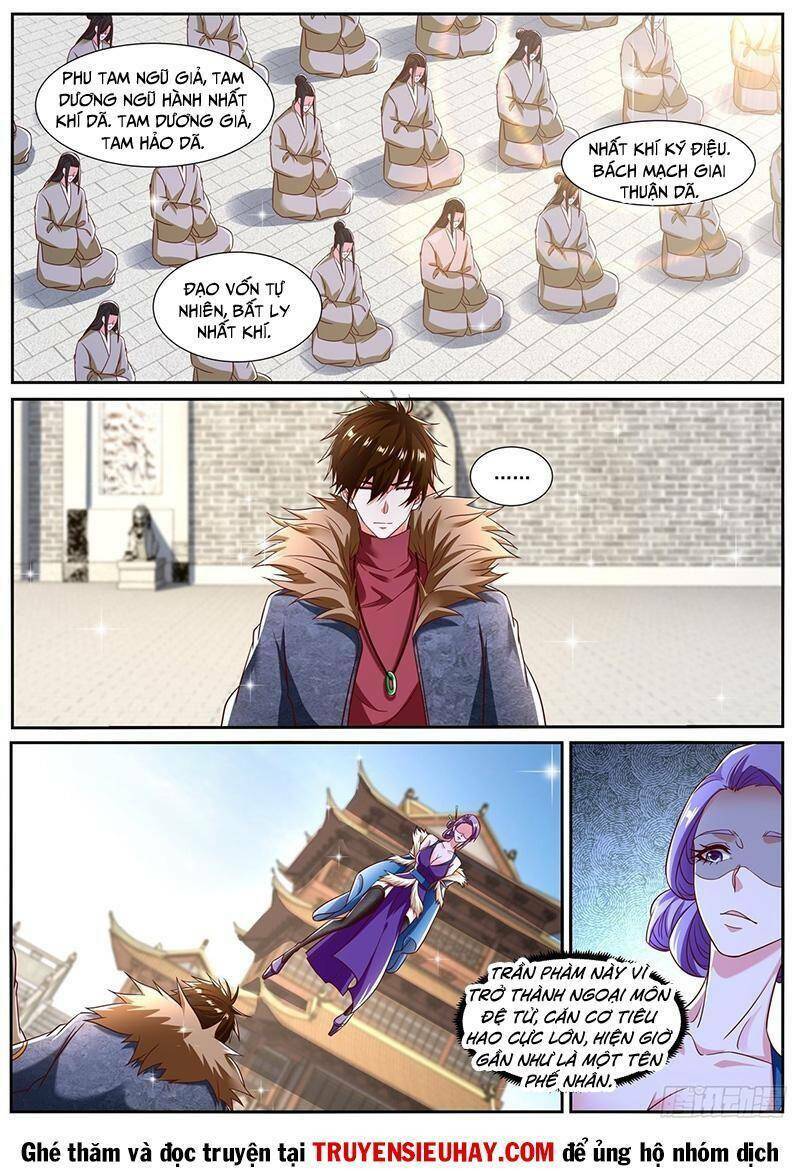 Trọng Sinh Đô Thị Tu Tiên Chapter 804 - Trang 2