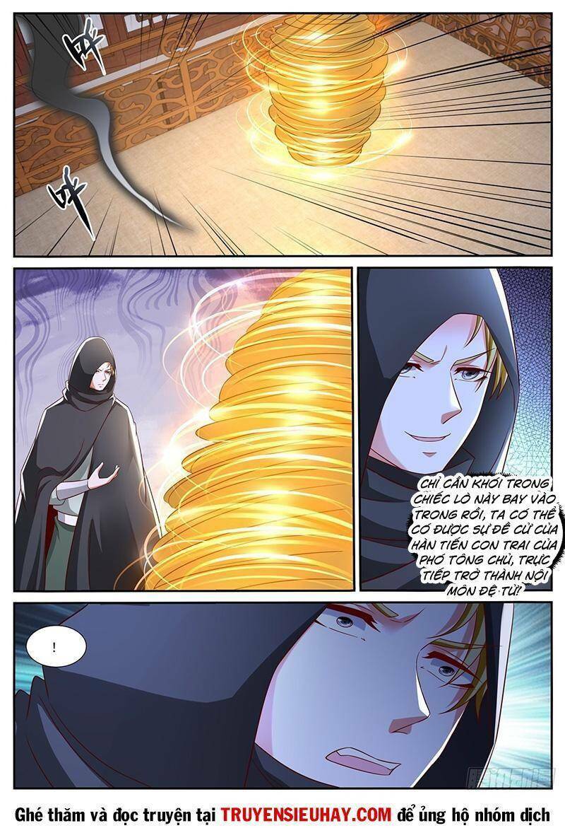 Trọng Sinh Đô Thị Tu Tiên Chapter 804 - Trang 2