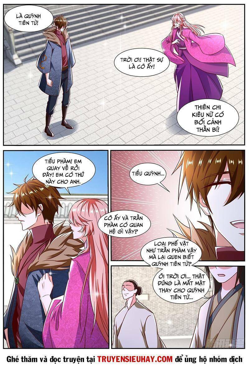 Trọng Sinh Đô Thị Tu Tiên Chapter 804 - Trang 2