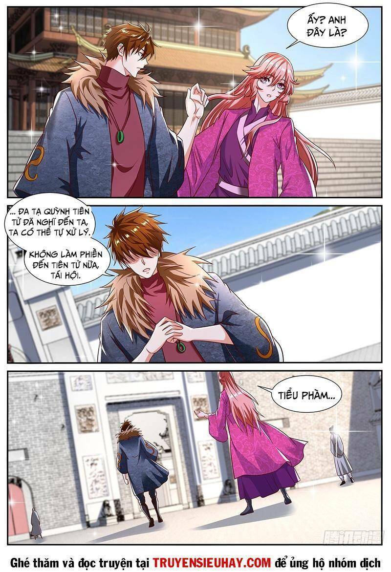 Trọng Sinh Đô Thị Tu Tiên Chapter 804 - Trang 2