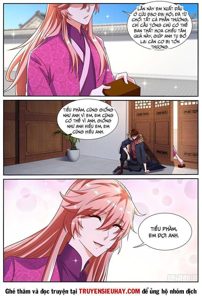 Trọng Sinh Đô Thị Tu Tiên Chapter 804 - Trang 2