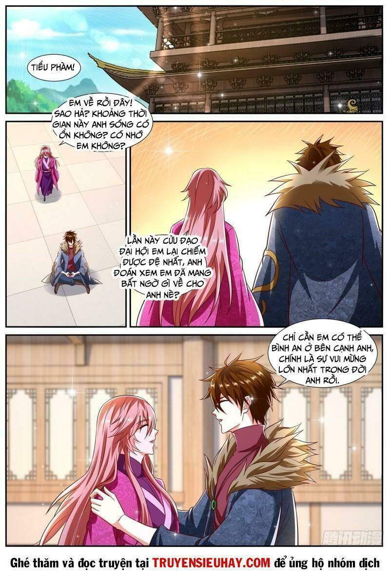 Trọng Sinh Đô Thị Tu Tiên Chapter 808 - Trang 2