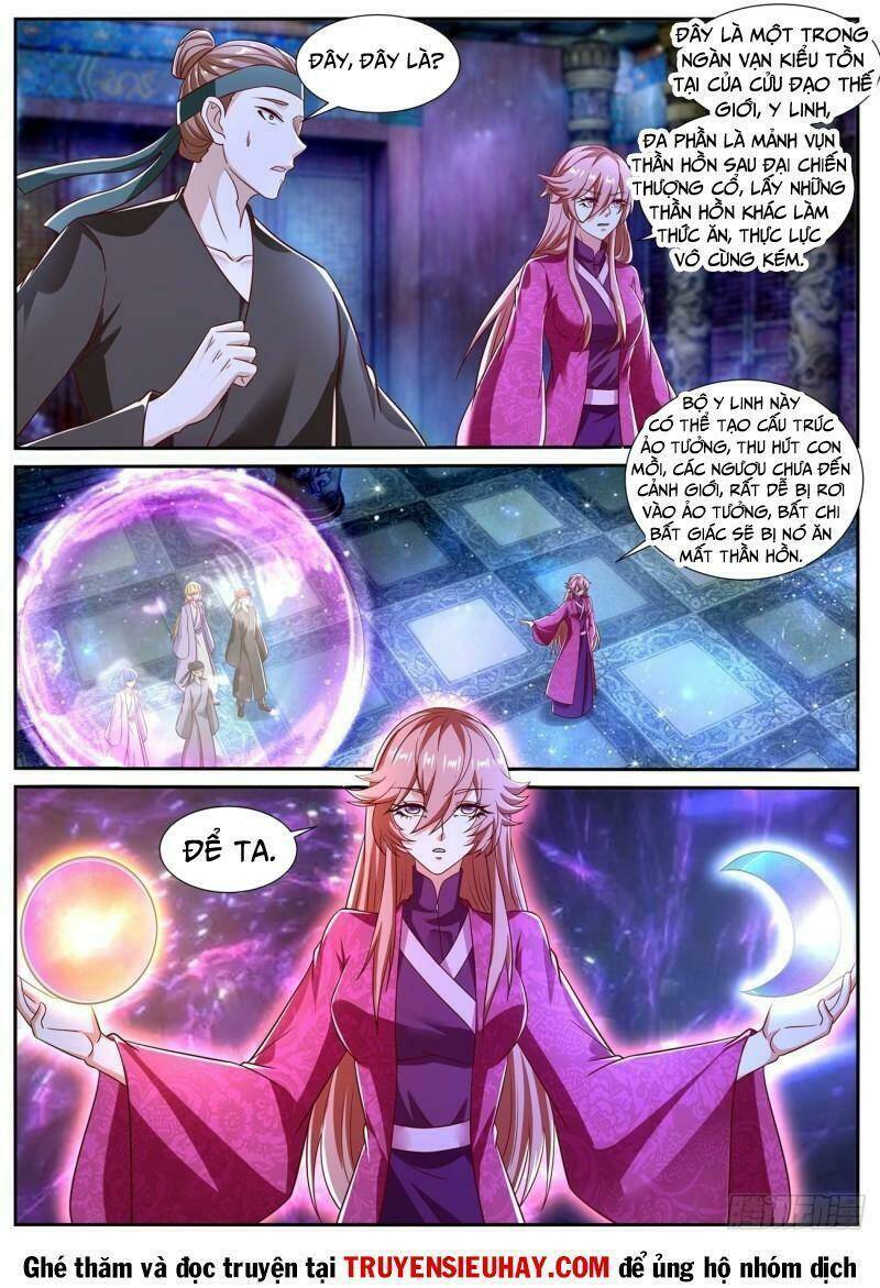 Trọng Sinh Đô Thị Tu Tiên Chapter 808 - Trang 2