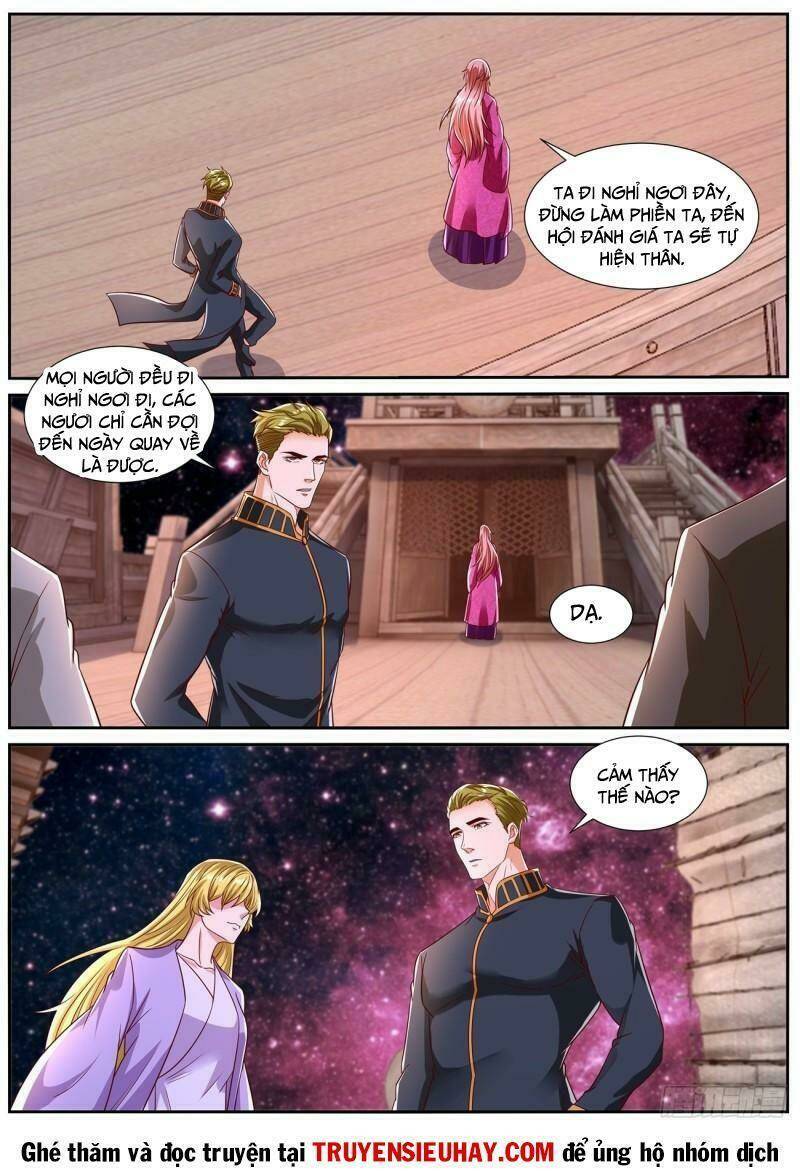 Trọng Sinh Đô Thị Tu Tiên Chapter 808 - Trang 2