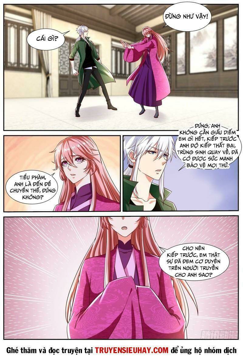 Trọng Sinh Đô Thị Tu Tiên Chapter 809 - Trang 2
