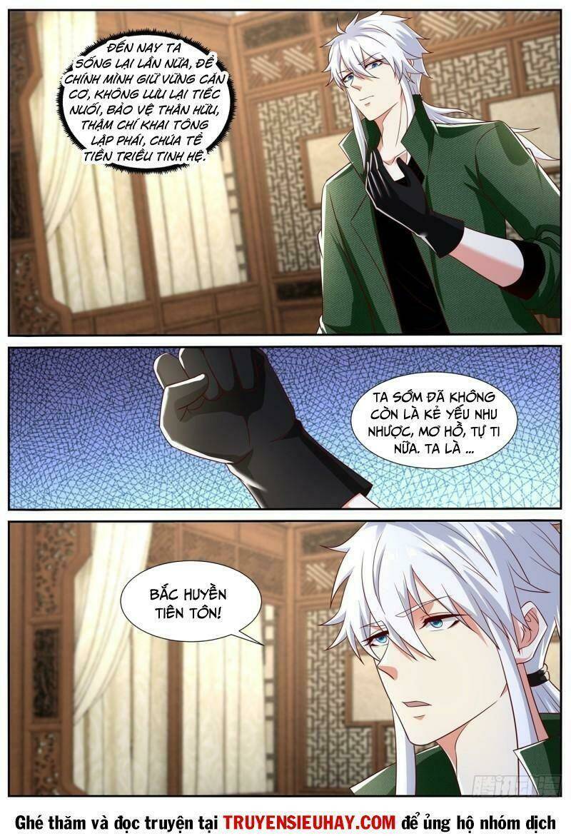 Trọng Sinh Đô Thị Tu Tiên Chapter 809 - Trang 2