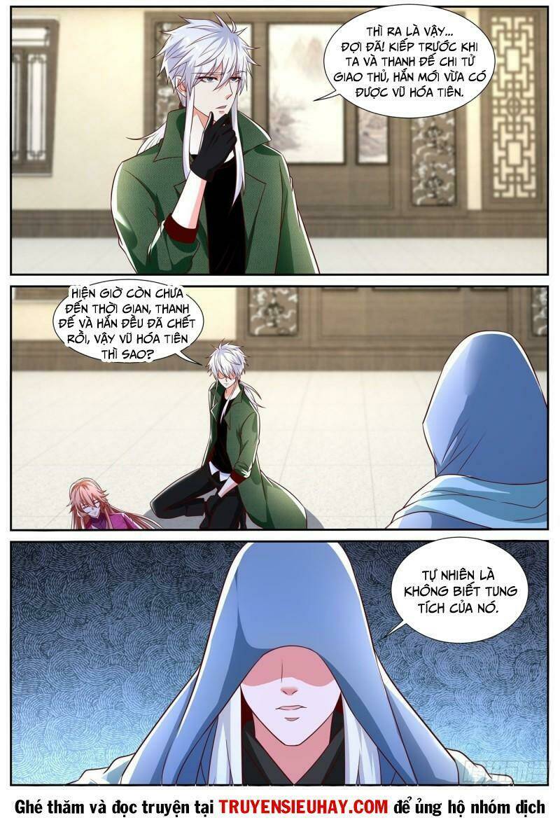 Trọng Sinh Đô Thị Tu Tiên Chapter 811 - Trang 2