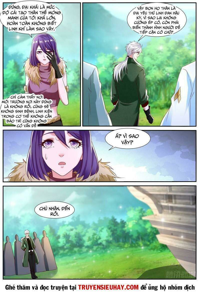 Trọng Sinh Đô Thị Tu Tiên Chapter 812 - Trang 2