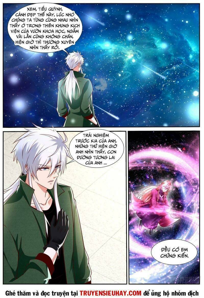 Trọng Sinh Đô Thị Tu Tiên Chapter 812 - Trang 2