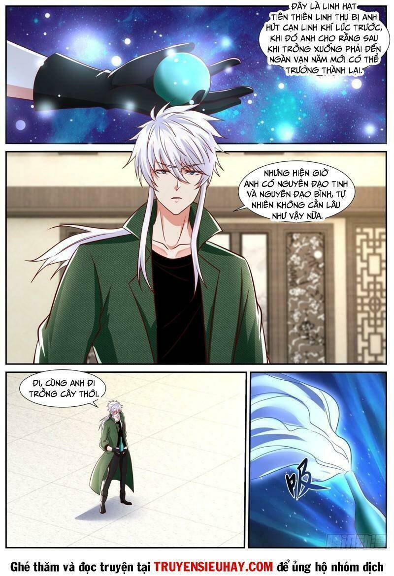 Trọng Sinh Đô Thị Tu Tiên Chapter 812 - Trang 2