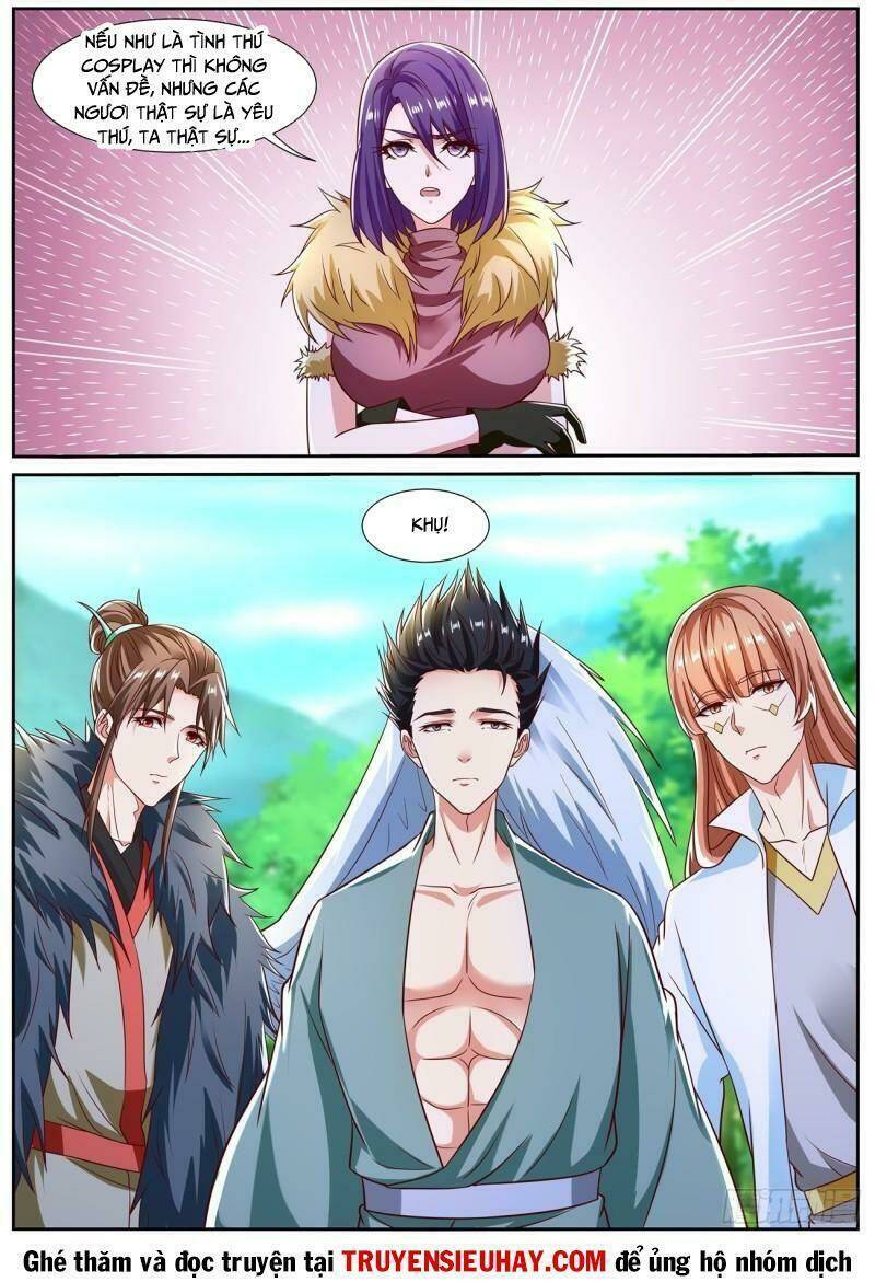 Trọng Sinh Đô Thị Tu Tiên Chapter 812 - Trang 2