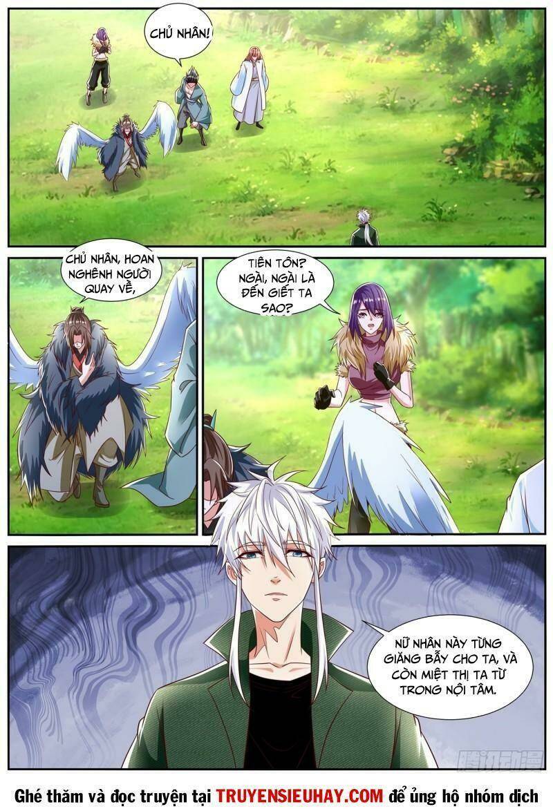 Trọng Sinh Đô Thị Tu Tiên Chapter 812 - Trang 2