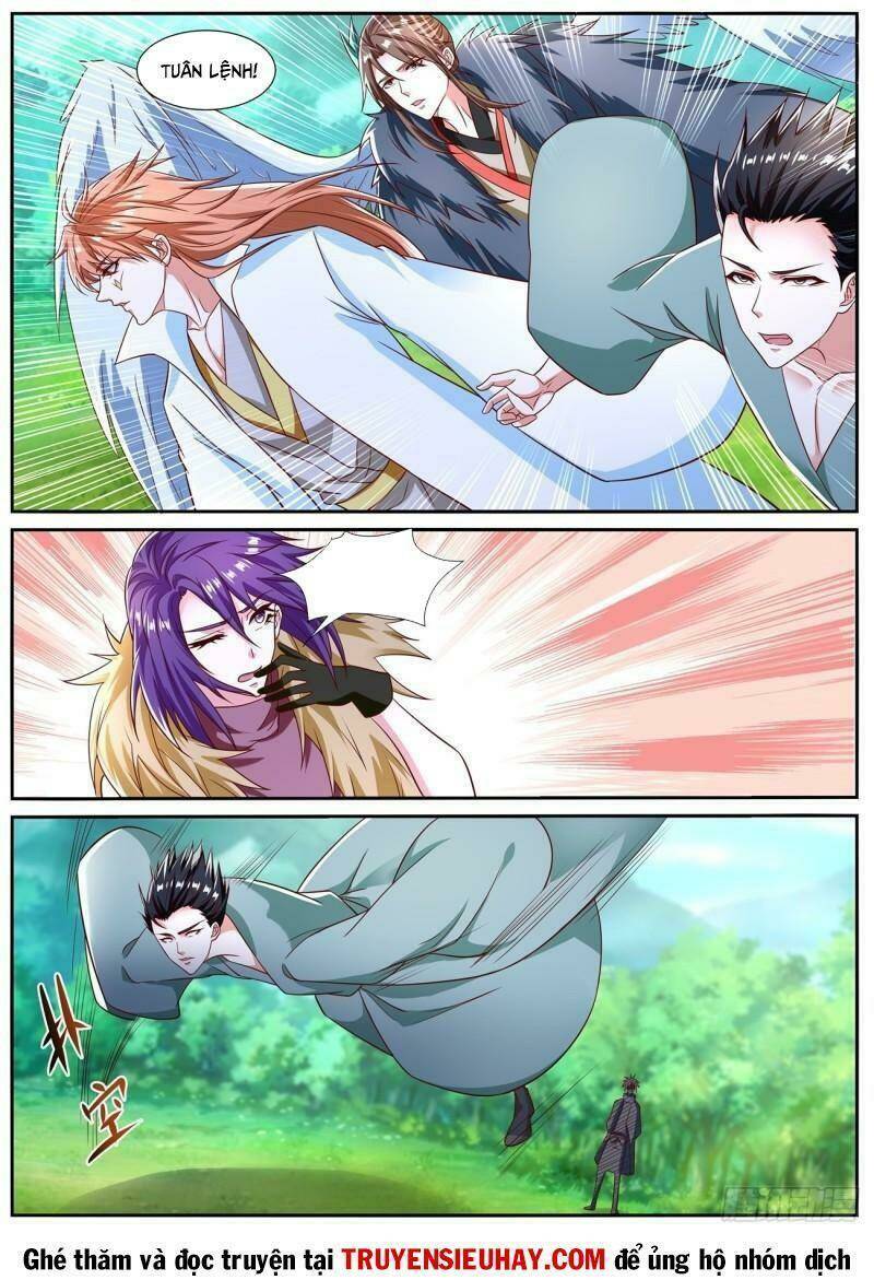 Trọng Sinh Đô Thị Tu Tiên Chapter 812 - Trang 2