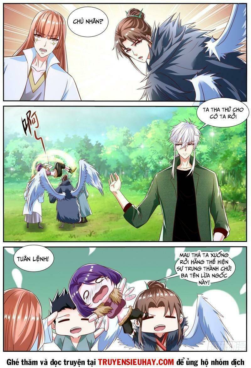Trọng Sinh Đô Thị Tu Tiên Chapter 812 - Trang 2