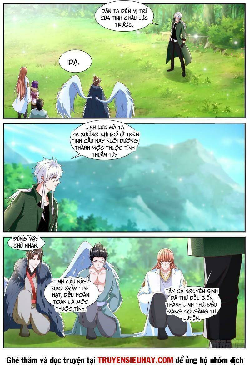 Trọng Sinh Đô Thị Tu Tiên Chapter 812 - Trang 2