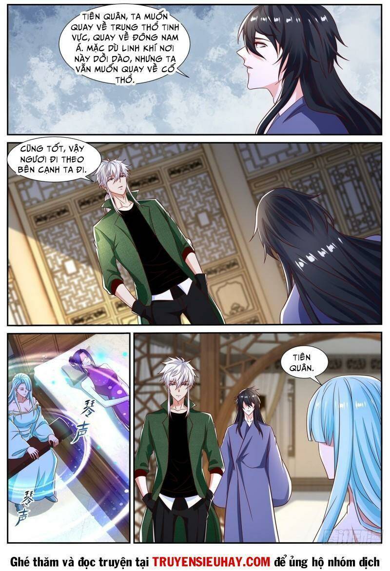 Trọng Sinh Đô Thị Tu Tiên Chapter 815 - Trang 2