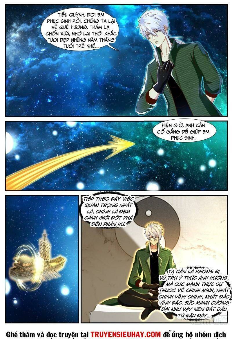 Trọng Sinh Đô Thị Tu Tiên Chapter 816 - Trang 2