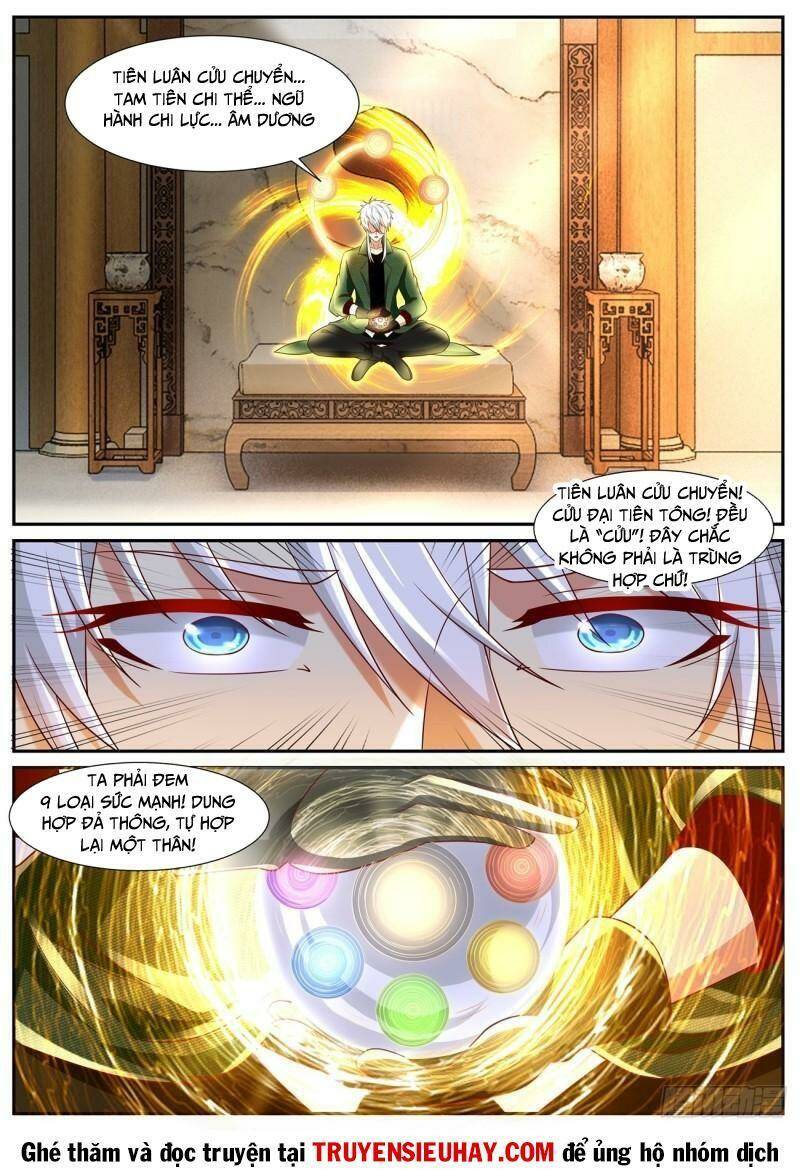 Trọng Sinh Đô Thị Tu Tiên Chapter 816 - Trang 2