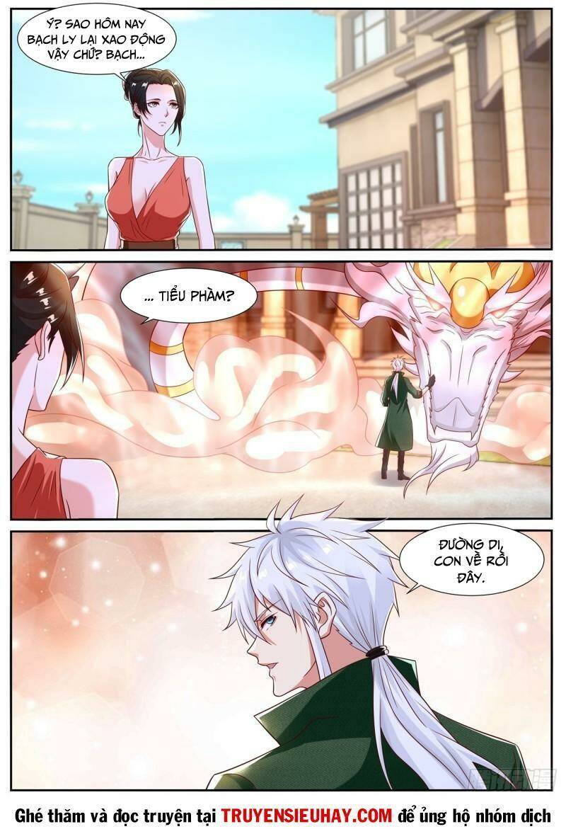 Trọng Sinh Đô Thị Tu Tiên Chapter 816 - Trang 2