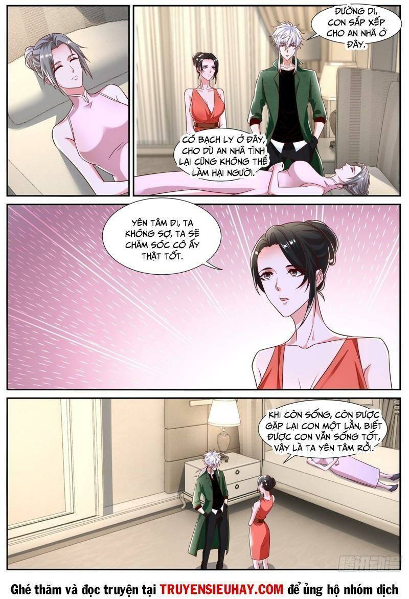 Trọng Sinh Đô Thị Tu Tiên Chapter 816 - Trang 2