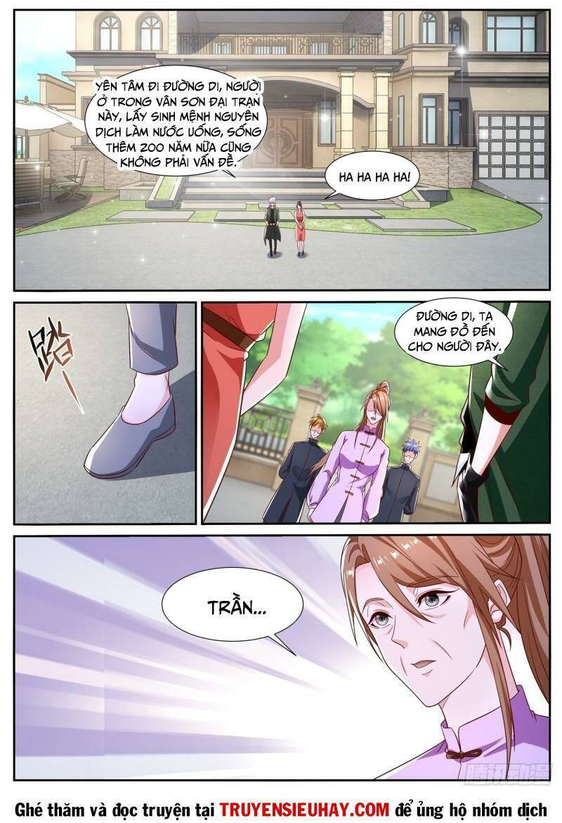 Trọng Sinh Đô Thị Tu Tiên Chapter 816 - Trang 2