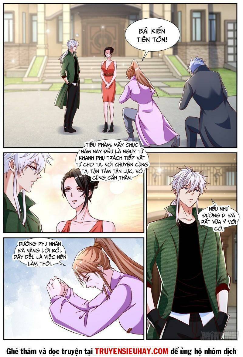 Trọng Sinh Đô Thị Tu Tiên Chapter 816 - Trang 2