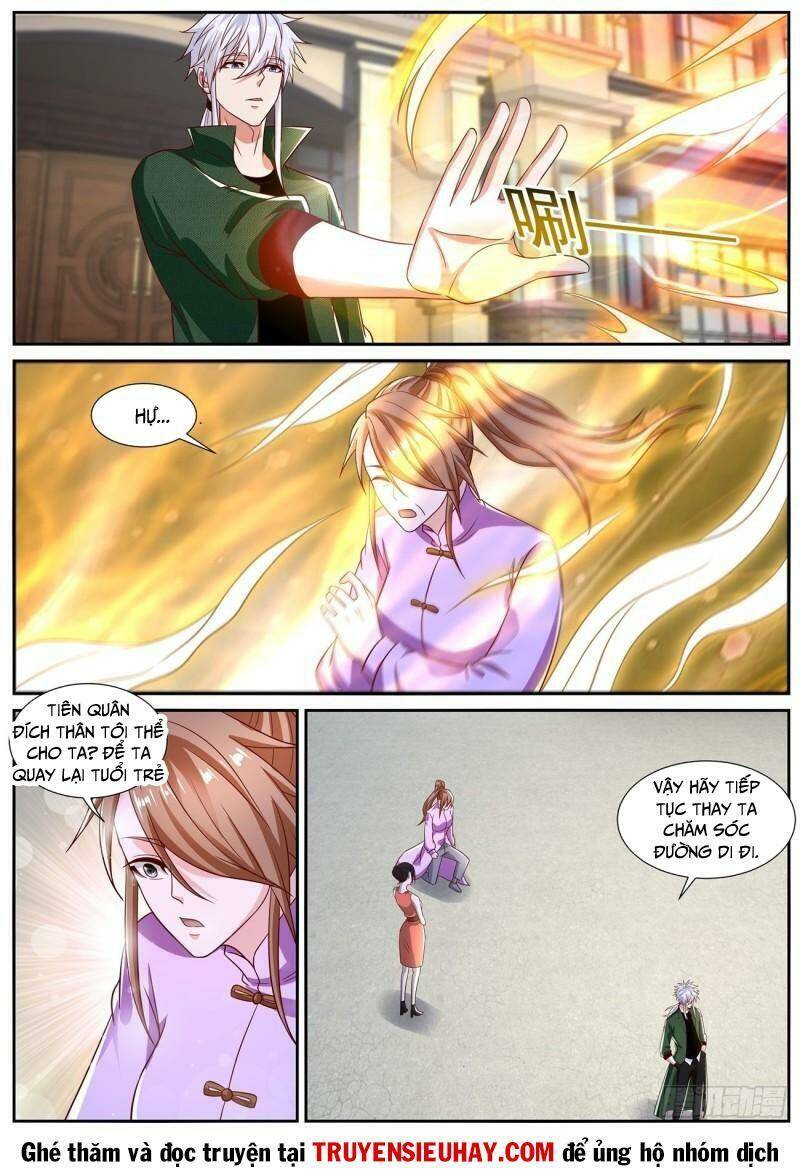 Trọng Sinh Đô Thị Tu Tiên Chapter 816 - Trang 2