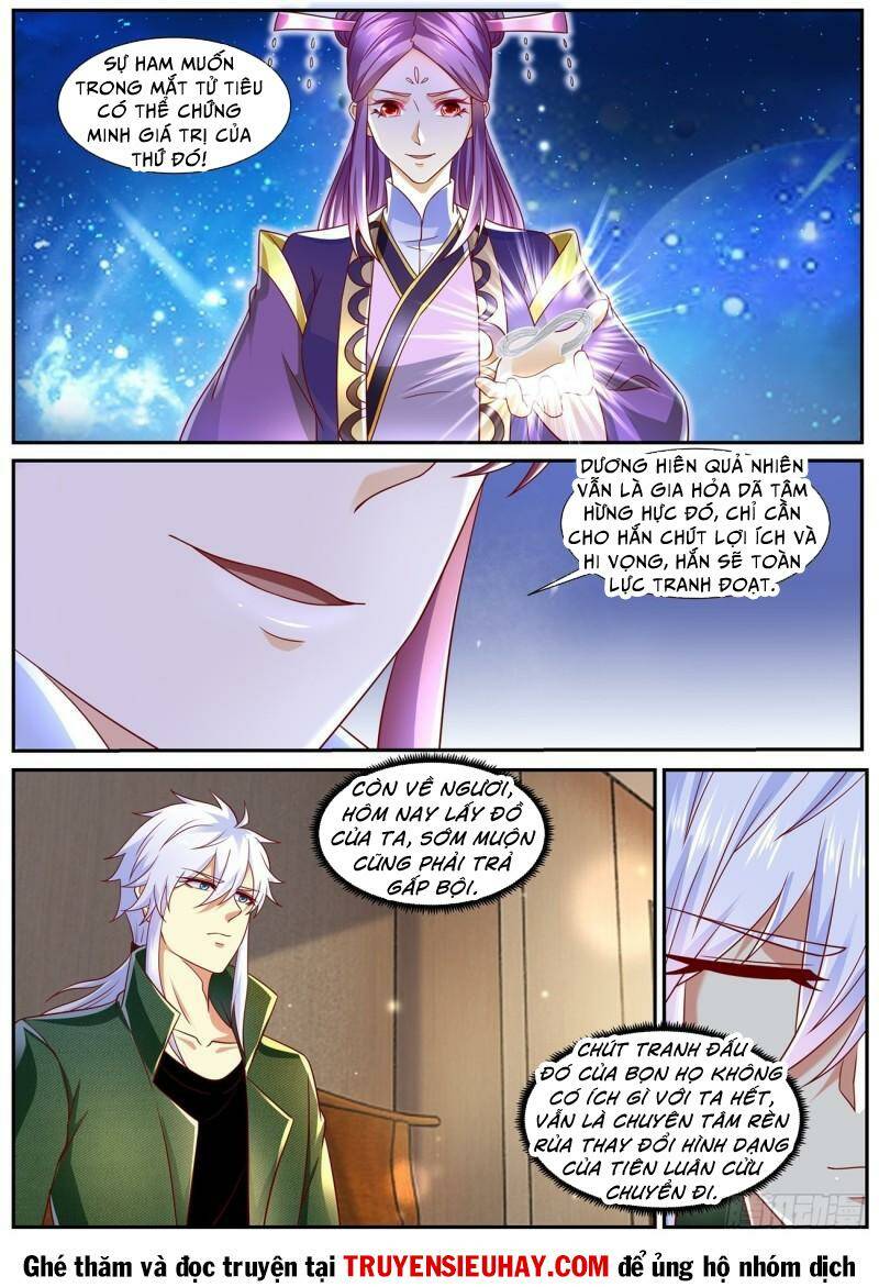 Trọng Sinh Đô Thị Tu Tiên Chapter 819 - Trang 2