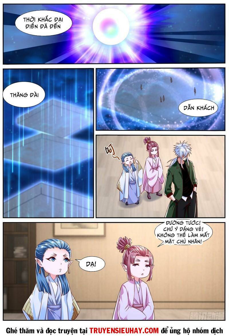 Trọng Sinh Đô Thị Tu Tiên Chapter 819 - Trang 2