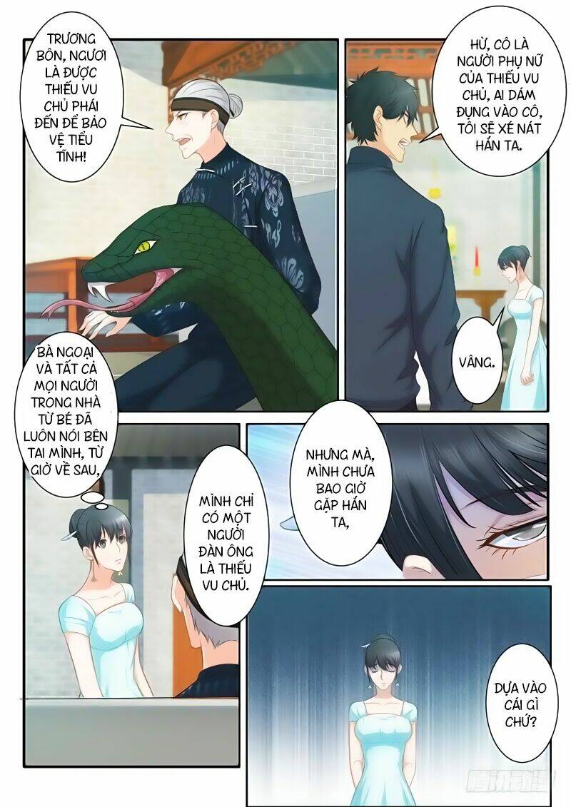 Trọng Sinh Đô Thị Tu Tiên Chapter 82 - Trang 2