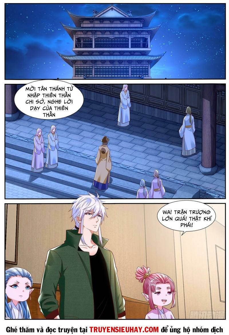 Trọng Sinh Đô Thị Tu Tiên Chapter 820 - Trang 2