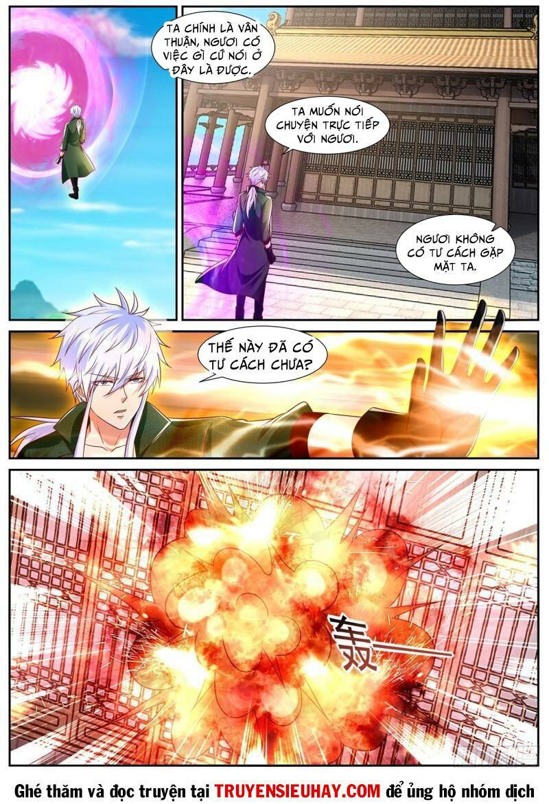 Trọng Sinh Đô Thị Tu Tiên Chapter 820 - Trang 2