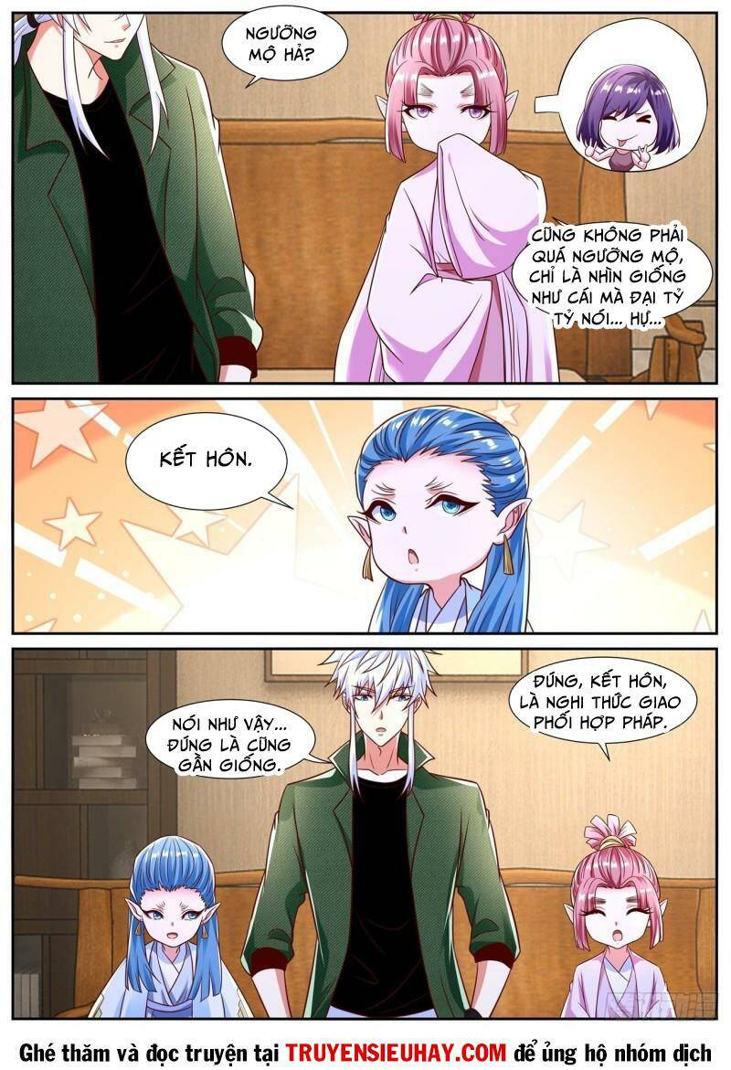 Trọng Sinh Đô Thị Tu Tiên Chapter 820 - Trang 2