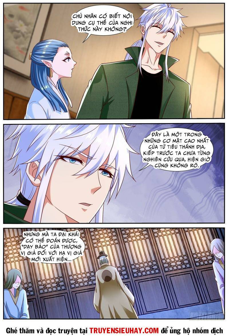 Trọng Sinh Đô Thị Tu Tiên Chapter 820 - Trang 2