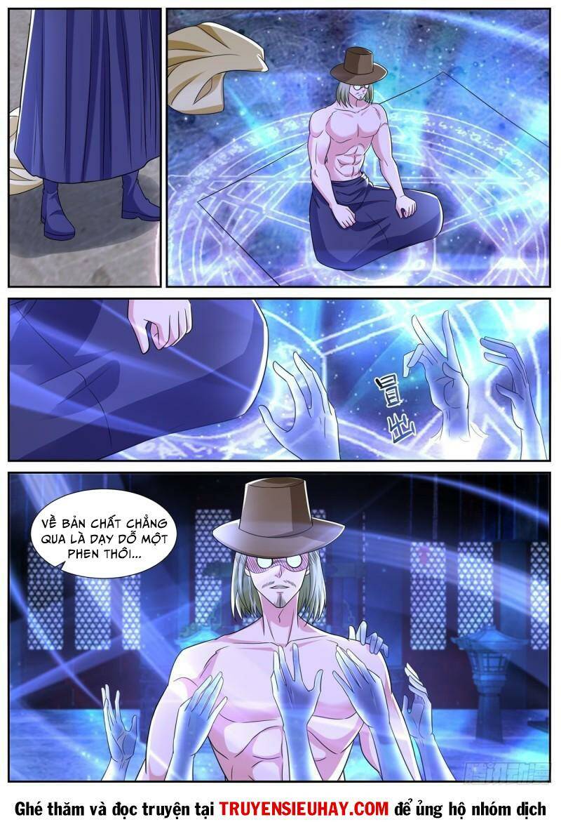 Trọng Sinh Đô Thị Tu Tiên Chapter 820 - Trang 2