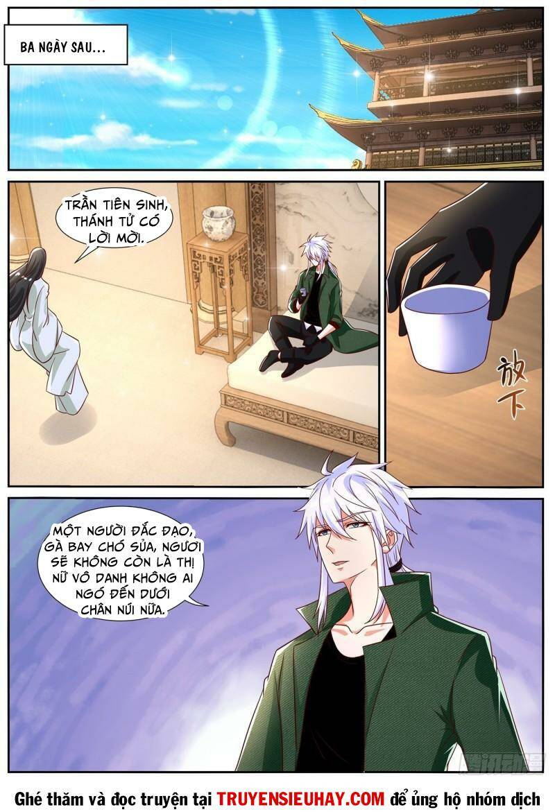 Trọng Sinh Đô Thị Tu Tiên Chapter 820 - Trang 2