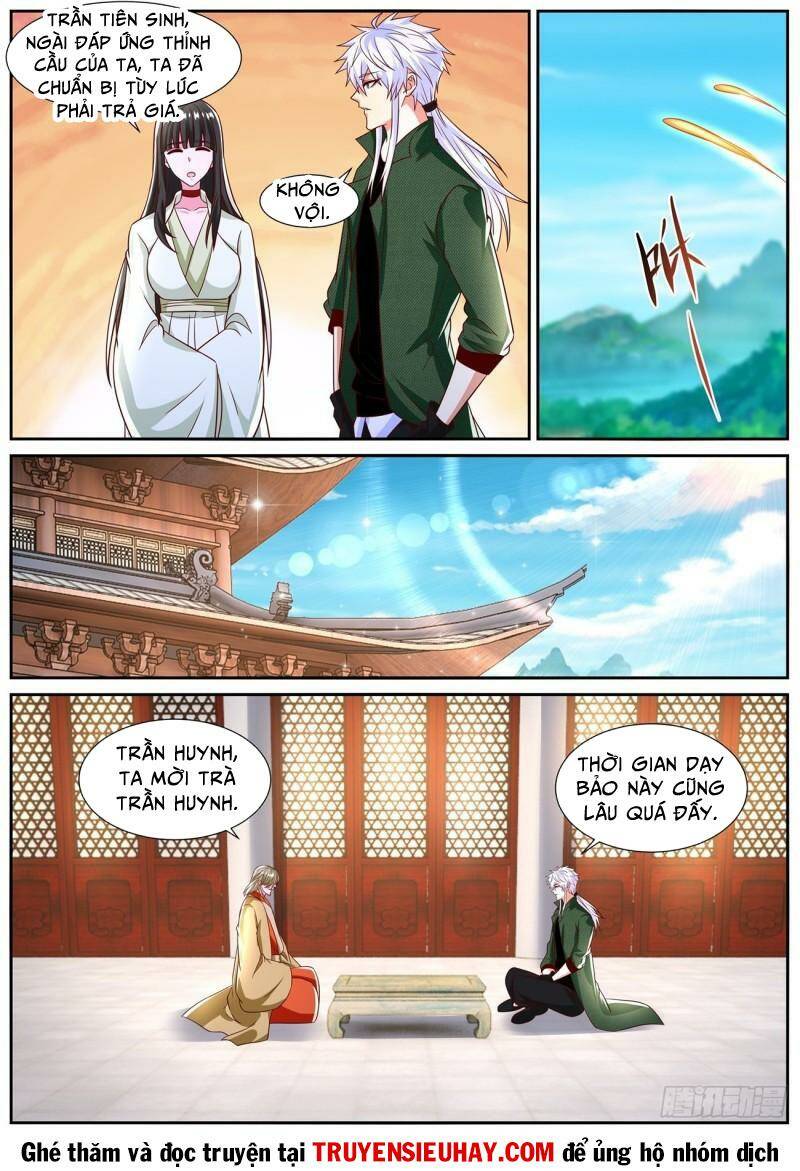 Trọng Sinh Đô Thị Tu Tiên Chapter 820 - Trang 2