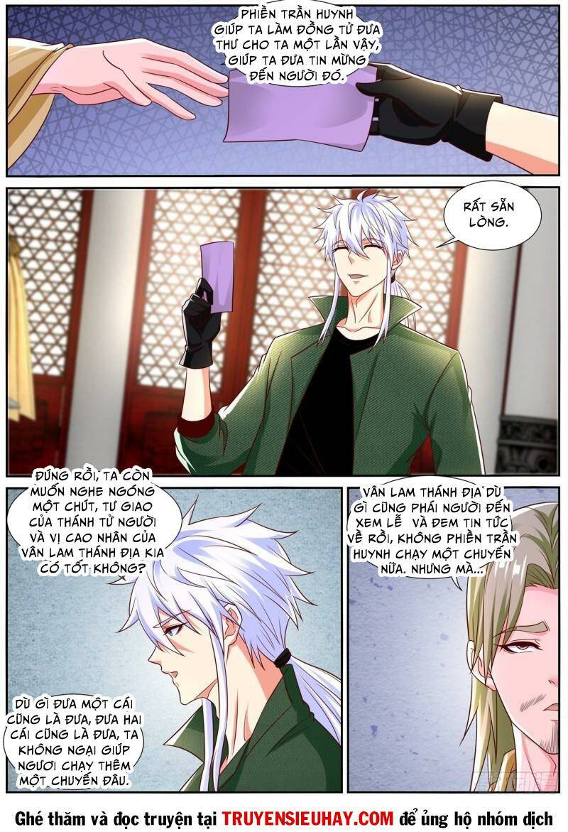 Trọng Sinh Đô Thị Tu Tiên Chapter 820 - Trang 2