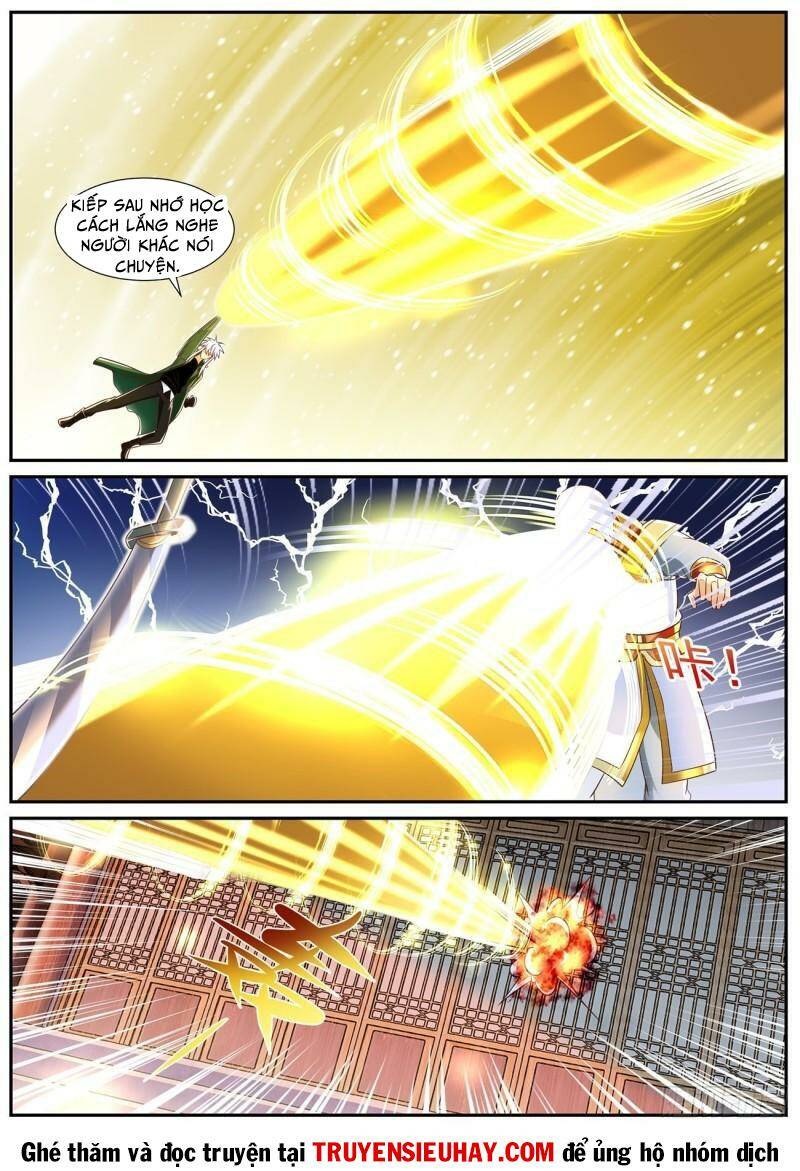 Trọng Sinh Đô Thị Tu Tiên Chapter 821 - Trang 2