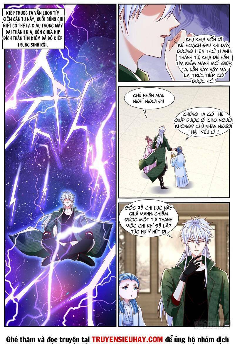 Trọng Sinh Đô Thị Tu Tiên Chapter 824 - Trang 2