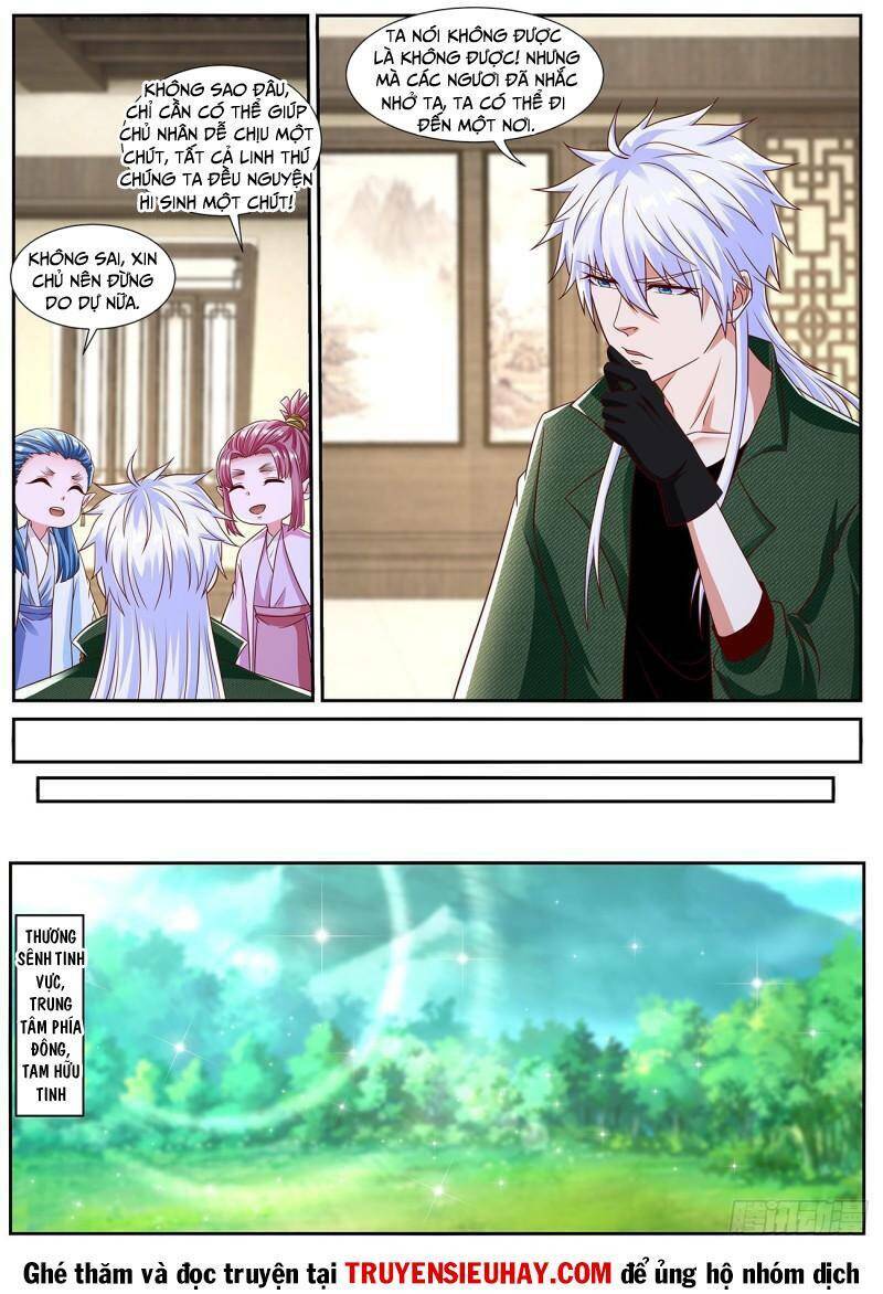 Trọng Sinh Đô Thị Tu Tiên Chapter 824 - Trang 2