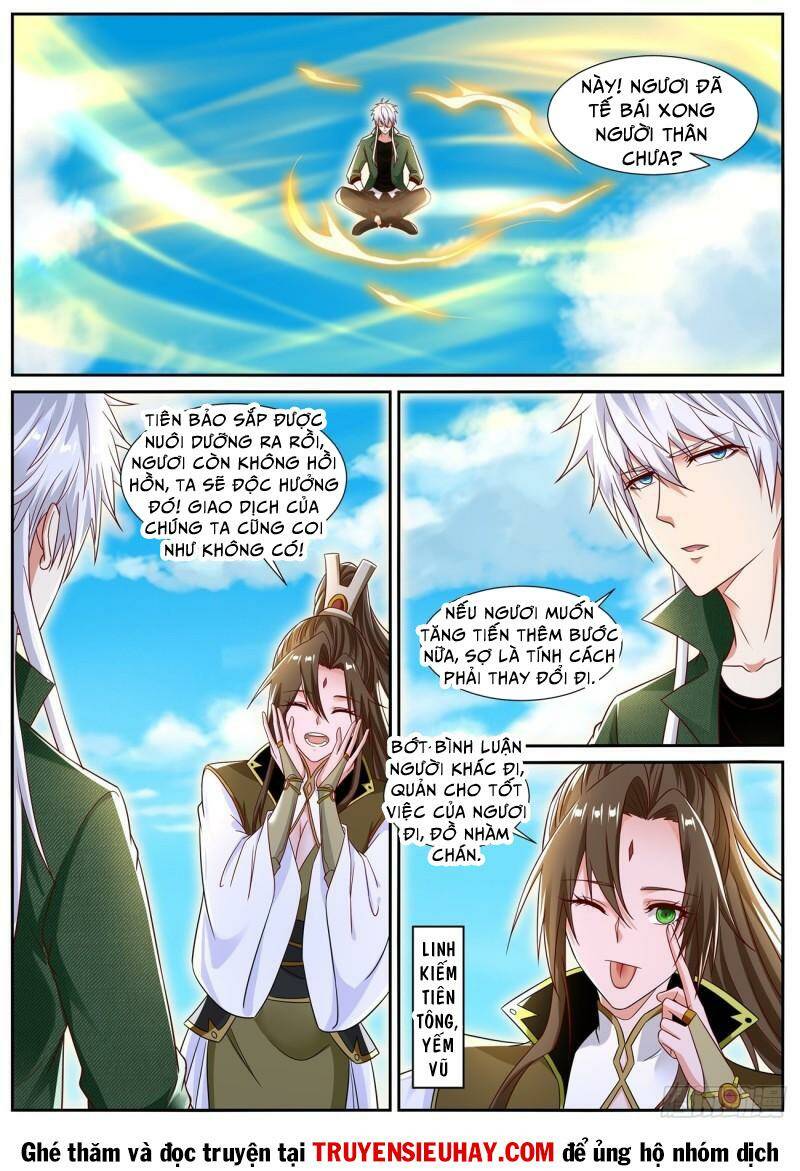 Trọng Sinh Đô Thị Tu Tiên Chapter 827 - Trang 2