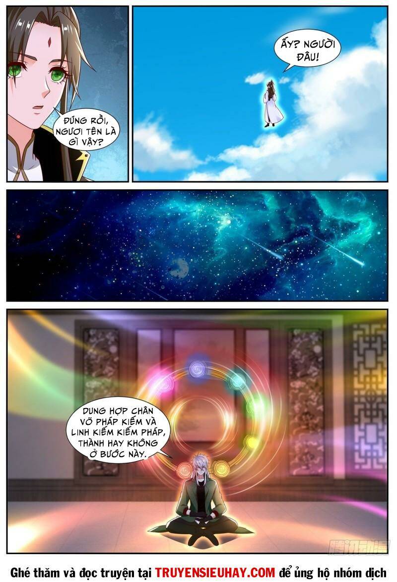 Trọng Sinh Đô Thị Tu Tiên Chapter 827 - Trang 2