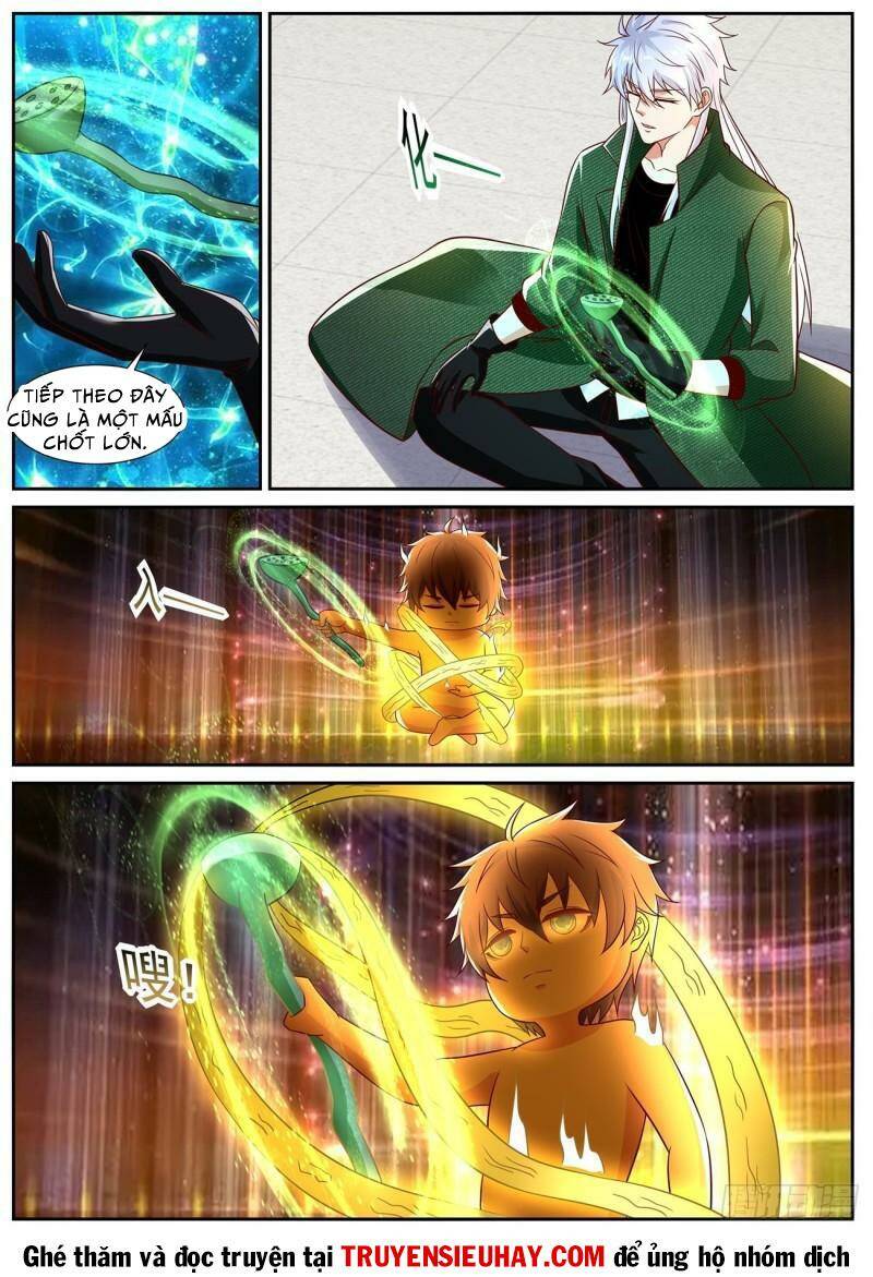 Trọng Sinh Đô Thị Tu Tiên Chapter 827 - Trang 2