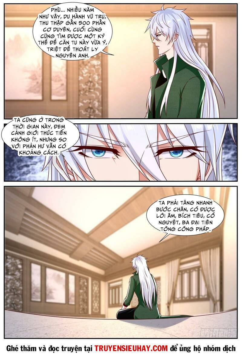 Trọng Sinh Đô Thị Tu Tiên Chapter 827 - Trang 2