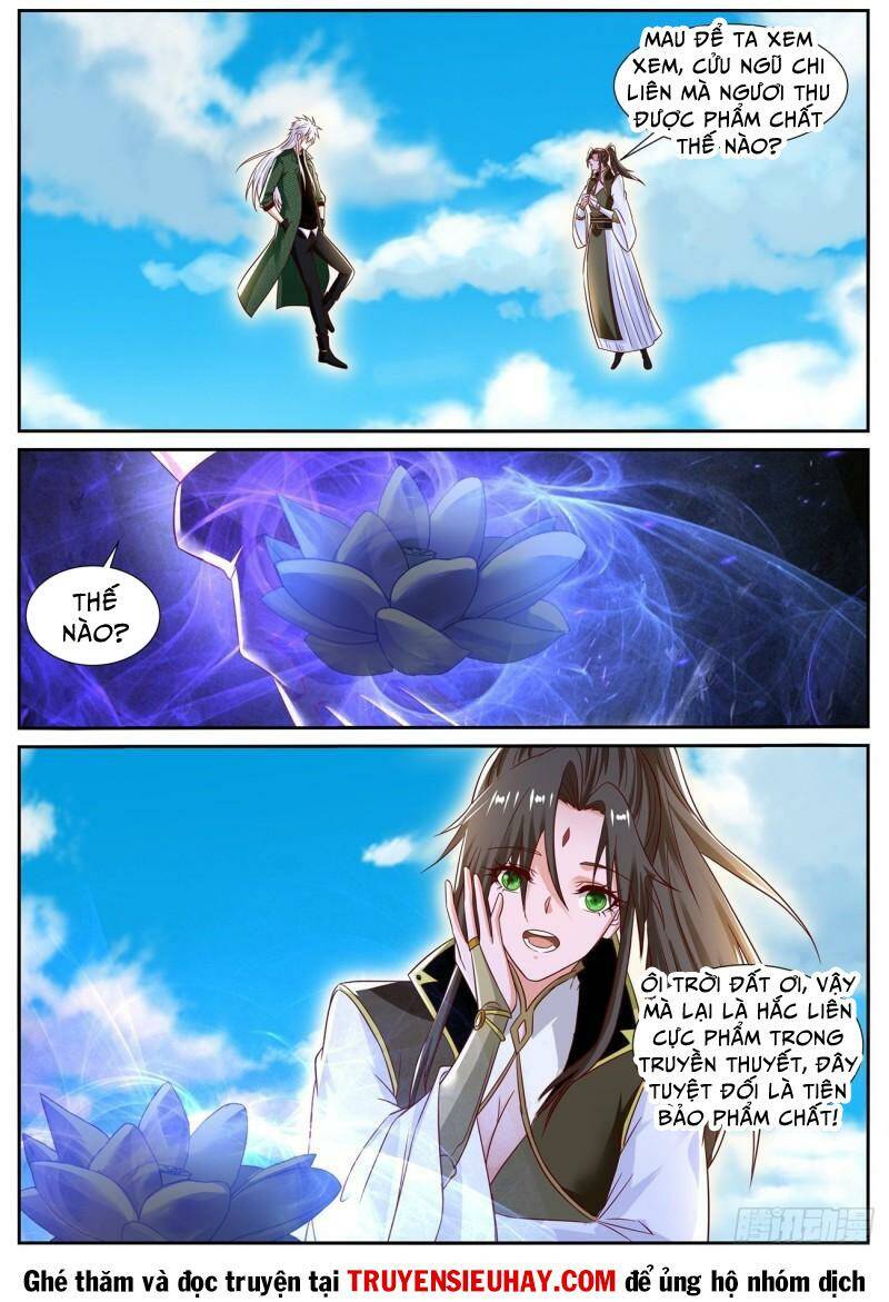 Trọng Sinh Đô Thị Tu Tiên Chapter 827 - Trang 2